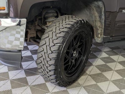 2018 Chevrolet Silverado LT LT1