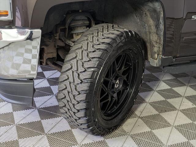 2018 Chevrolet Silverado LT LT1