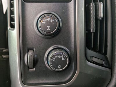 2018 Chevrolet Silverado LT LT1