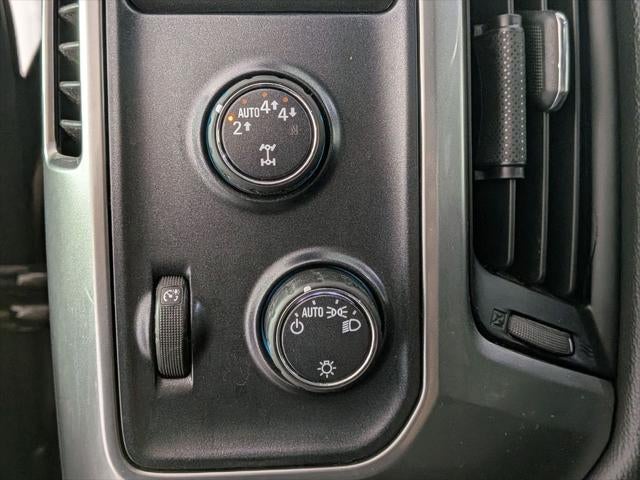 2018 Chevrolet Silverado LT LT1