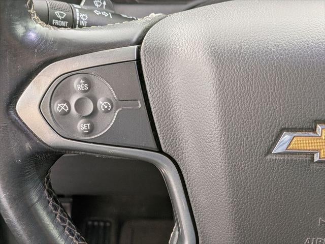 2018 Chevrolet Silverado LT LT1