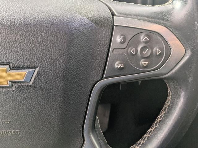 2018 Chevrolet Silverado LT LT1