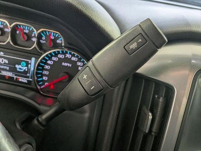 2018 Chevrolet Silverado LT LT1