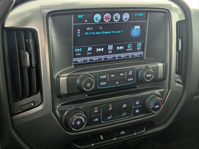 2018 Chevrolet Silverado LT LT1