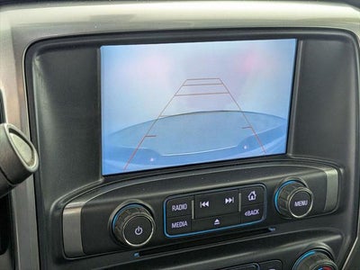 2018 Chevrolet Silverado LT LT1