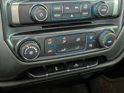 2018 Chevrolet Silverado LT LT1