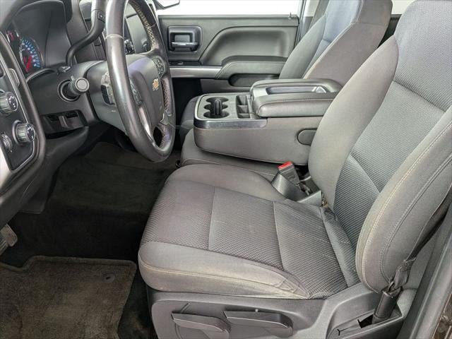 2018 Chevrolet Silverado LT LT1