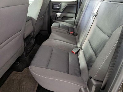 2018 Chevrolet Silverado LT LT1