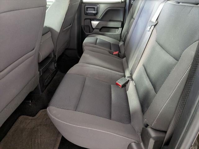 2018 Chevrolet Silverado LT LT1