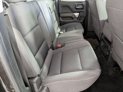 2018 Chevrolet Silverado LT LT1