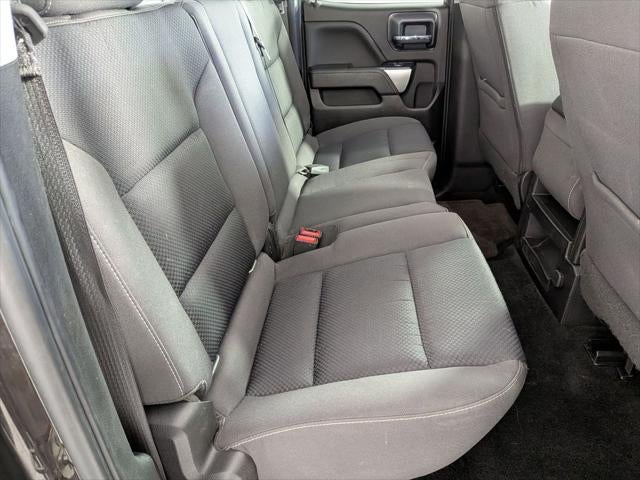 2018 Chevrolet Silverado LT LT1