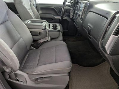 2018 Chevrolet Silverado LT LT1