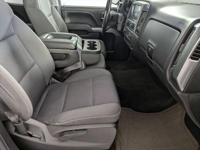 2018 Chevrolet Silverado LT LT1