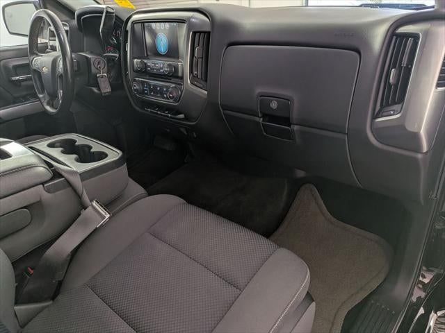 2018 Chevrolet Silverado LT LT1