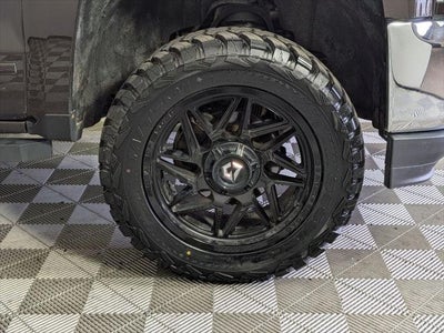 2018 Chevrolet Silverado LT LT1