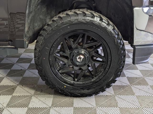 2018 Chevrolet Silverado LT LT1