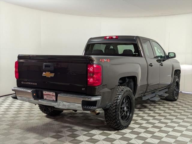 2018 Chevrolet Silverado LT LT1