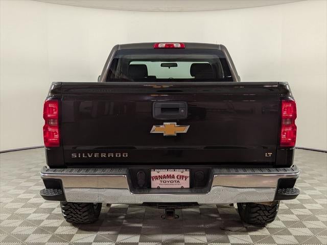 2018 Chevrolet Silverado LT LT1