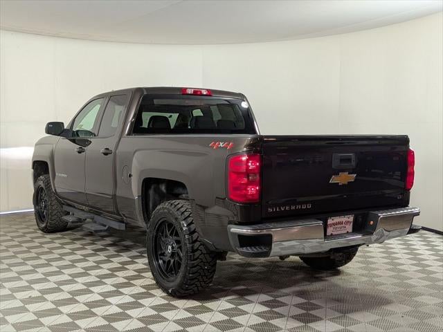 2018 Chevrolet Silverado LT LT1