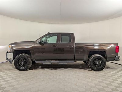 2018 Chevrolet Silverado LT LT1