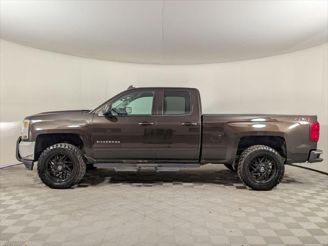 2018 Chevrolet Silverado LT LT1