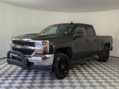2018 Chevrolet Silverado LT LT1