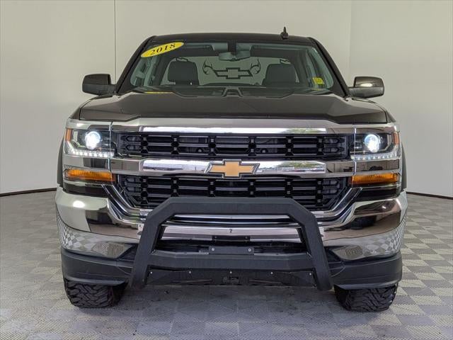 2018 Chevrolet Silverado LT LT1