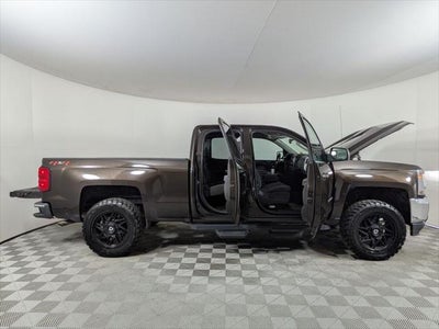 2018 Chevrolet Silverado LT LT1