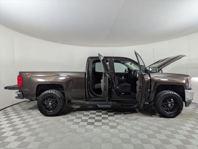 2018 Chevrolet Silverado LT LT1