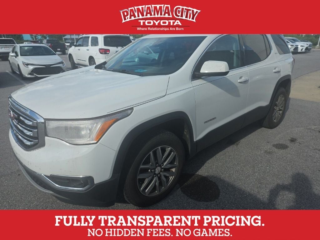2017 GMC Acadia SLE-2