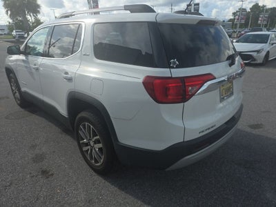 2017 GMC Acadia SLE-2