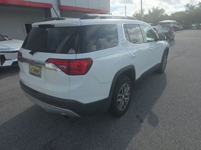 2017 GMC Acadia SLE-2