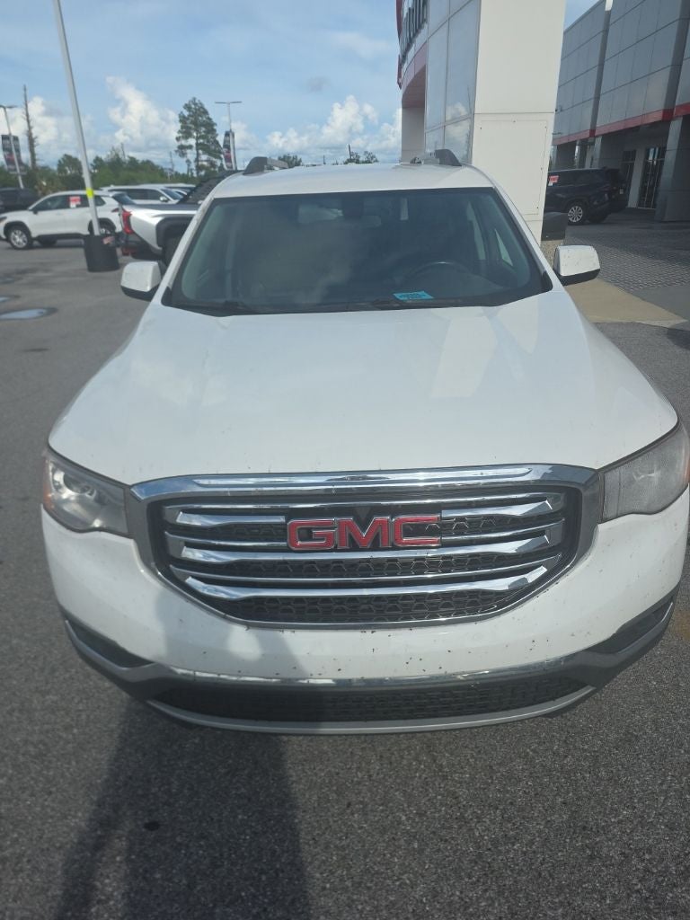 2017 GMC Acadia SLE-2