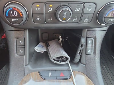 2017 GMC Acadia SLE-2