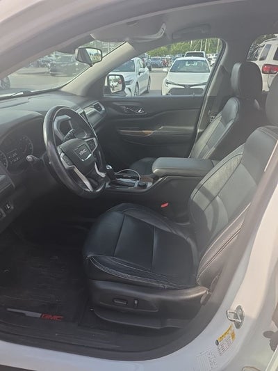 2017 GMC Acadia SLE-2