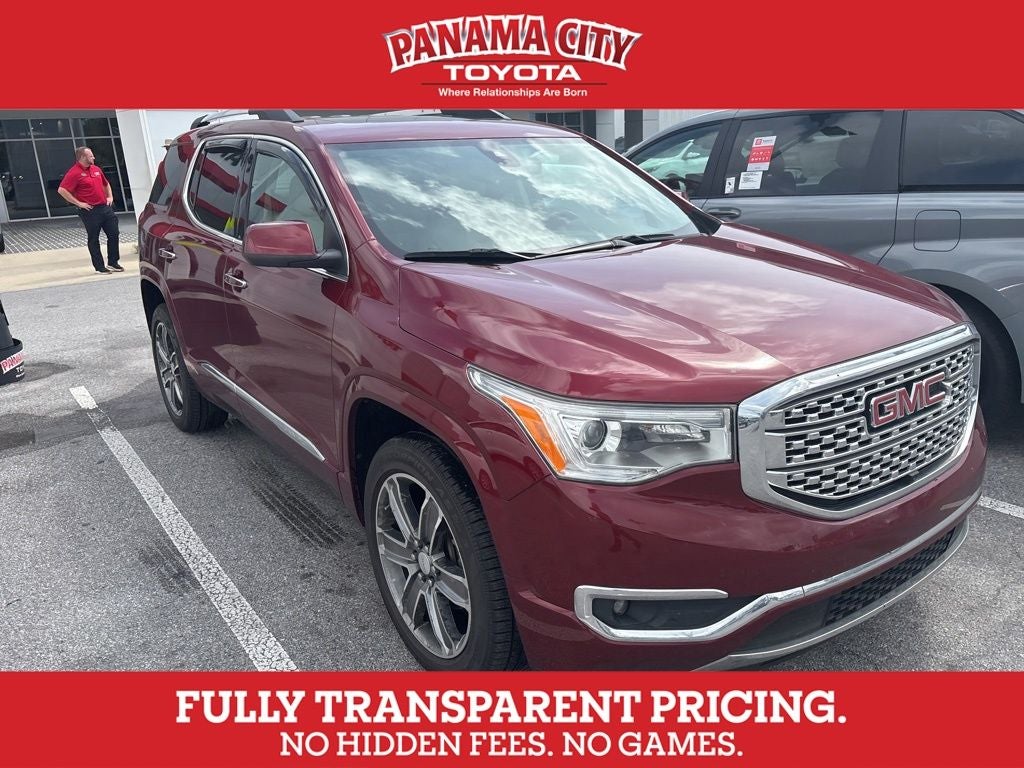 2017 GMC Acadia Denali FWD's photo