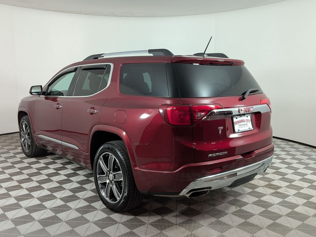 2017 GMC Acadia Denali