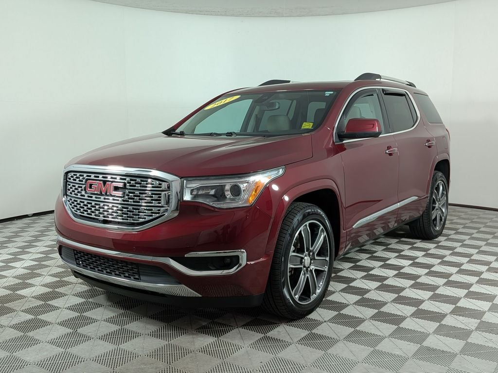 2017 GMC Acadia Denali