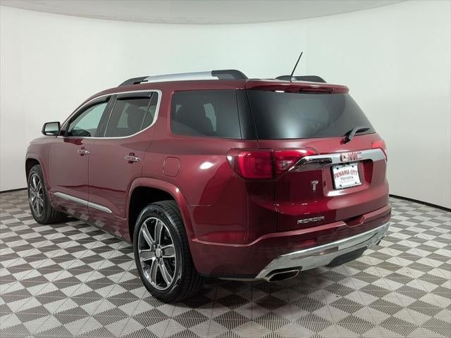 2017 GMC Acadia Denali
