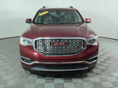2017 GMC Acadia Denali