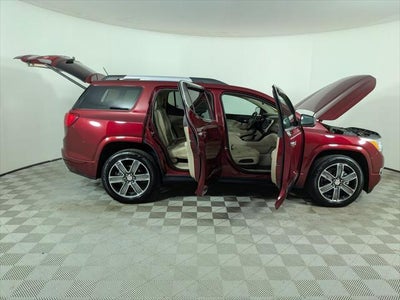 2017 GMC Acadia Denali