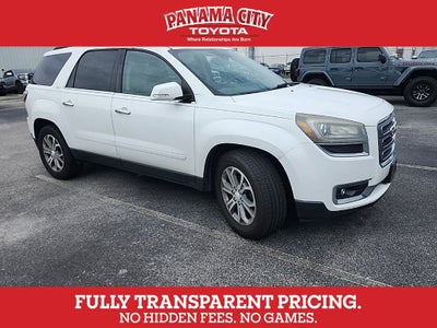 2016 GMC Acadia SLT-1