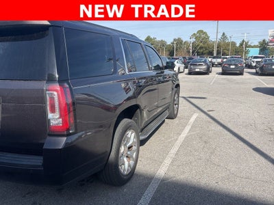 2015 GMC Yukon SLT