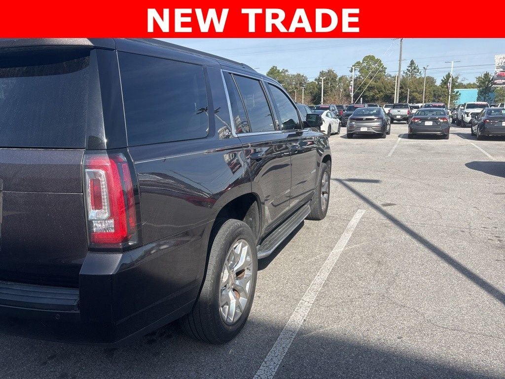 2015 GMC Yukon SLT