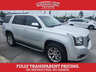 2019 GMC Yukon SLT Standard Edition