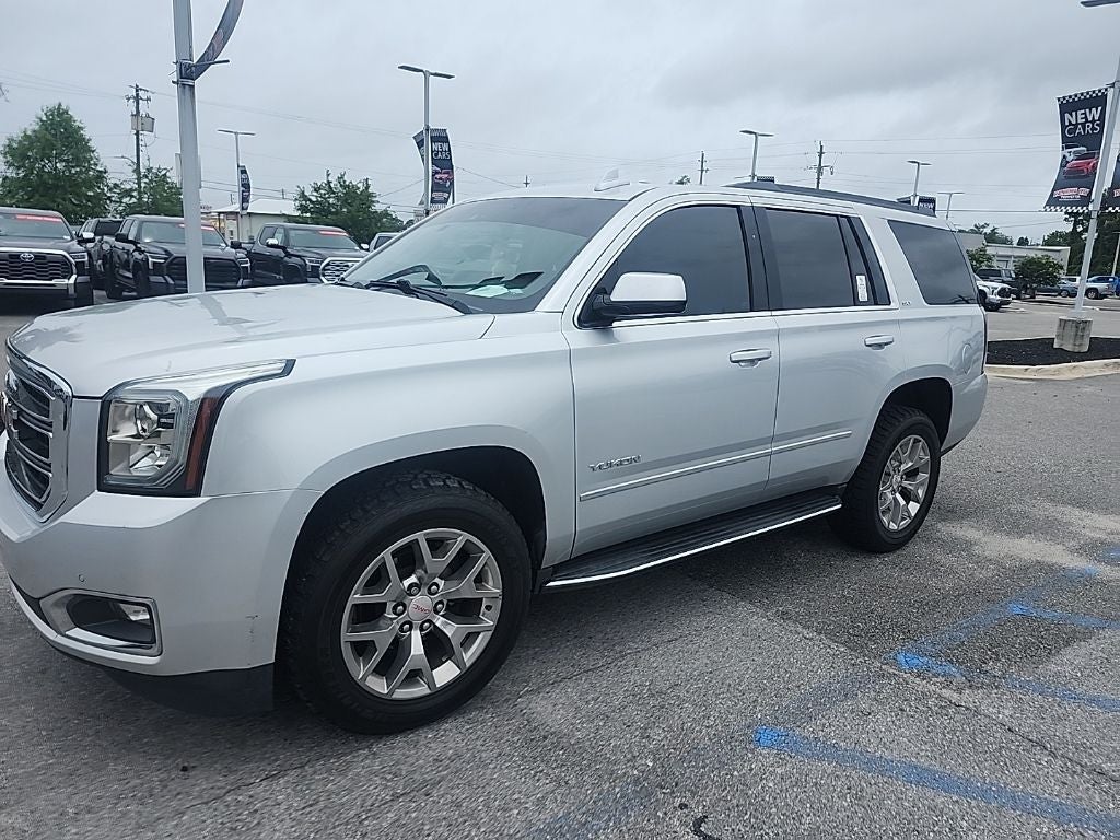 2019 GMC Yukon SLT Standard Edition