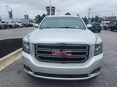 2019 GMC Yukon SLT Standard Edition