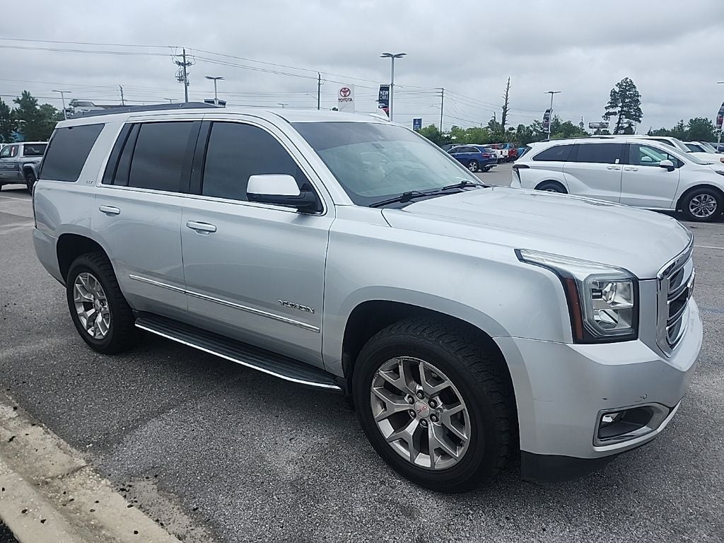 2019 GMC Yukon SLT Standard Edition