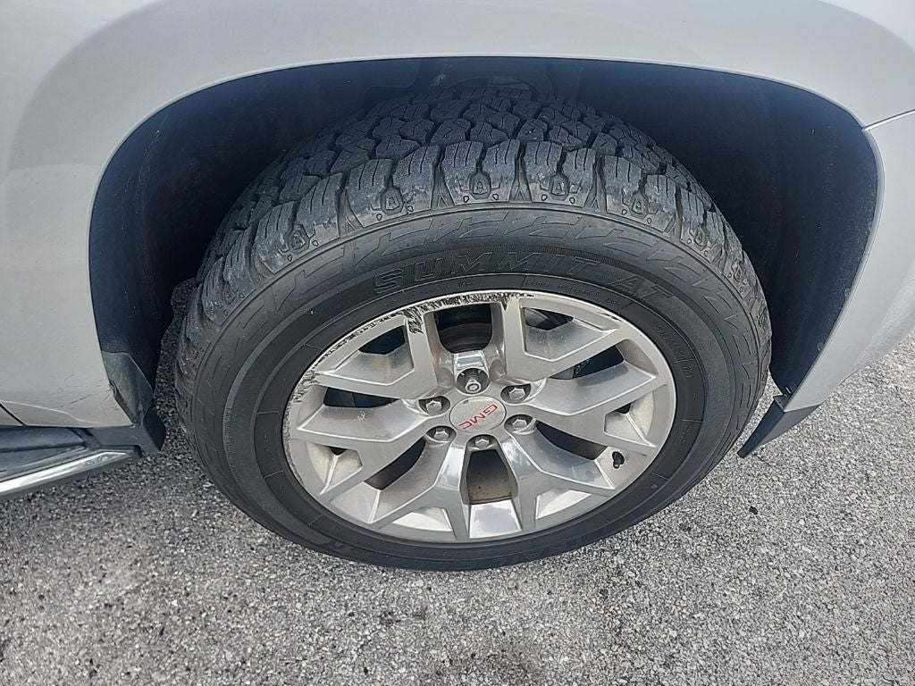 2019 GMC Yukon SLT Standard Edition