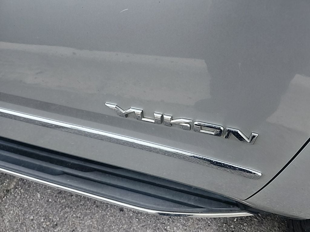 2019 GMC Yukon SLT Standard Edition